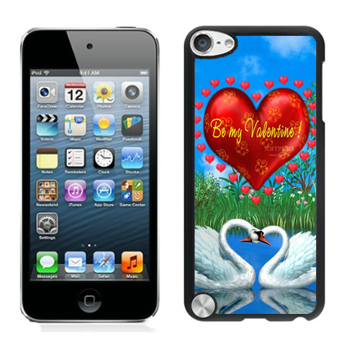 Valentine Swan iPod Touch 5 Cases EIS